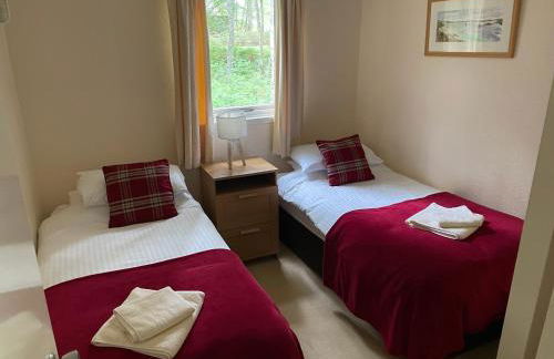 Tullochwood Lodges - Foto 21