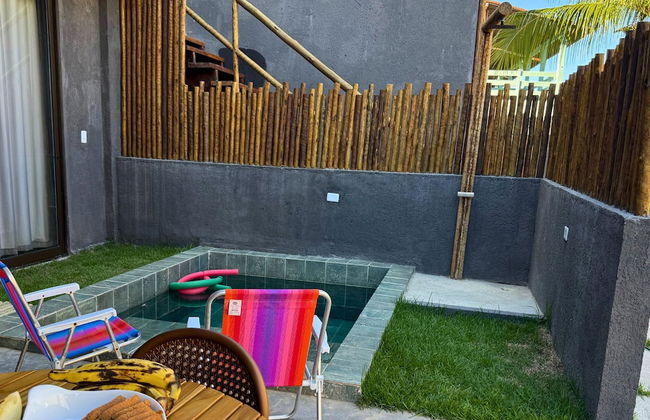 MHV Milagres from Casa Maria - Foto 28