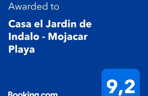 Casa el Jardin de Indalo - Mojacar Playa - Foto 2