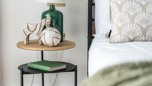 London Oasis Apartment With 3 Bedrooms - Foto 4, Habitación