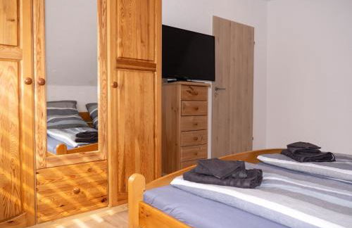 216 große Ferienwohnung Schwalbennest - Foto 10