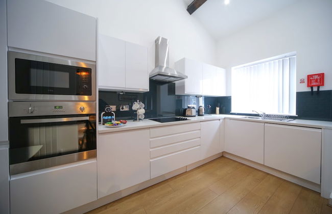 CityStop Apartments Wood Street - Foto 8