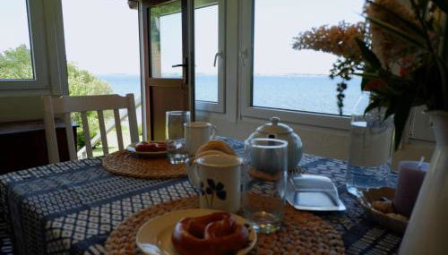 Hedwigsblick - Sommerhäuschen mit Weitblick & Privattreppe zum Strand - Foto 2