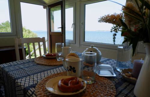 Hedwigsblick - Sommerhäuschen mit Weitblick & Privattreppe zum Strand - Foto 2