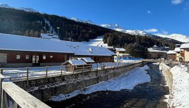 Ski-in Ski-out Fronte piste & seggiovia - Foto 5