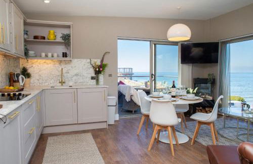 Y Geraint Beach Apartment Aberporth - Foto 8