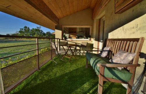 Le Refuge Confortable gîte avec terrasse - Photo 15