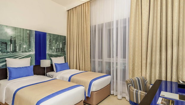 Adagio Premium Dubai Al Barsha - Foto 5, Quarto