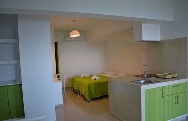 Studio At Villa Ioanna With Gorgeous Sea View - Foto 5