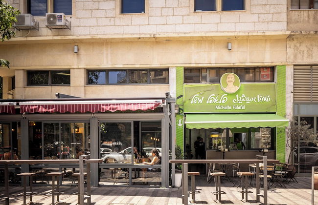 The Studios at Haifa Port by Sea N' Rent - Foto 76