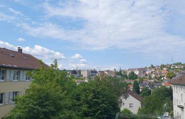 1Zimmer, Küche, Bad, EG Fewo Rupertsberg - Foto 14