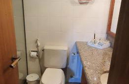 Dúplex 400m do Lago com lareira e garagem - Foto 26