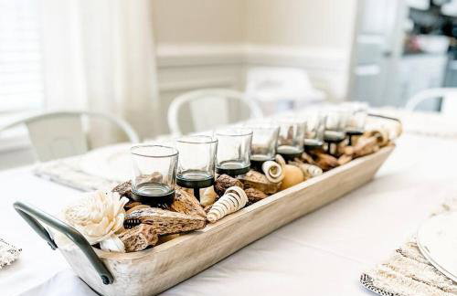 The Grand 5BR Retreat --15 mins to Greenville - Foto 17