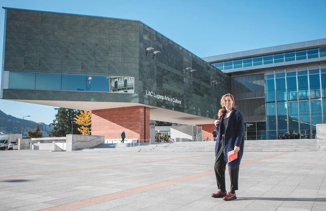 Brand New Apartment In The Heart Of Lugano City 10 - Foto 21