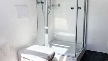 Ferienwohnungen Alte Destillerie - Foto 3, towels, Shower