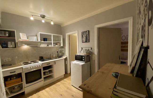 The Bookstore Apartment - Foto 4