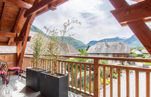 Gite Annecy 202 - Au Royaume des Castors - Appt 202 - Foto 27