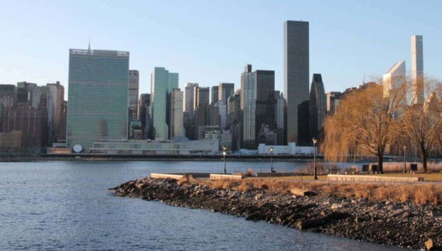 Vistas de Roosevelt Island