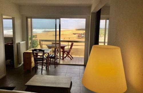 Anglet sables d'or - vue océan - Foto 8