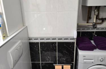 APARTMAN LAVANDA ZAGREB 57 Square Meters 2 Bedrooms Free Parking Self Check-in - Photo 17