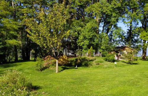 Gite Arthur et Germaine Maisonnette à la campagne avec un grand jardin - Foto 6