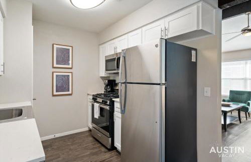 Walk to Barton Springs Spacious Apt Backyard - Foto 5