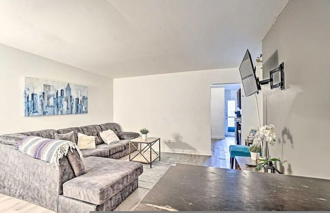 Short North Convention Private Parking Pets - Foto 7