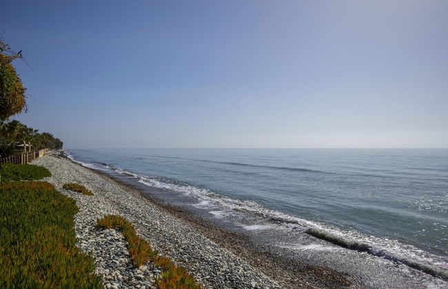 Beachfront Villa Meneou 5 - Foto 16