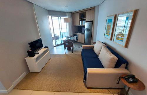 Book Santos Unique 1604 Vista Mar Pertinho da Praia - Photo 11