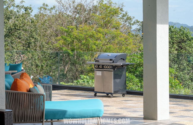 Aislinn Villa - Private Pool Villa - Foto 57