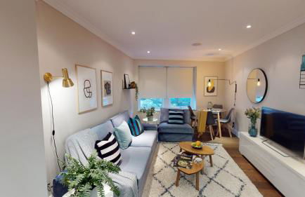 Madison Hill - White Hill House 3 - 1 bedroom flat - Photo 5