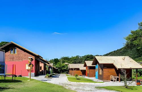 Cabanas aconchegantes. Desfrute da natureza e praia - Foto 17