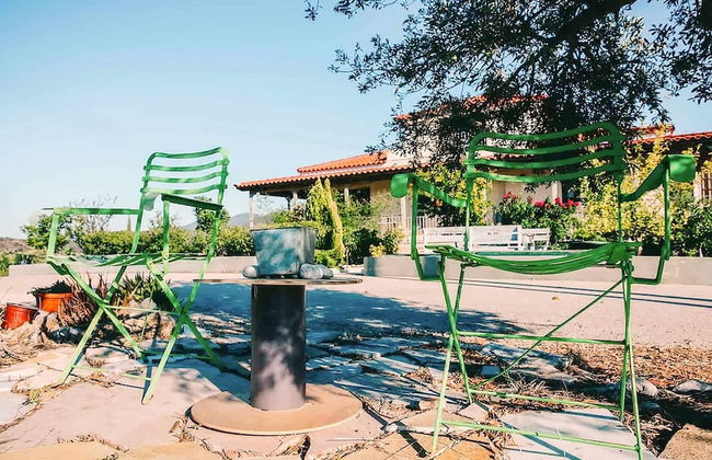 Villa Oneirama - Nafplio Garden Retreat - Foto 23