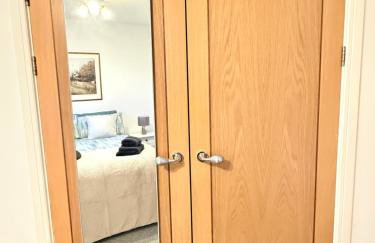 Modern 1-Bed Altolusso Flat - FREE Secure Parking - Cardiff City Centre - Foto 15