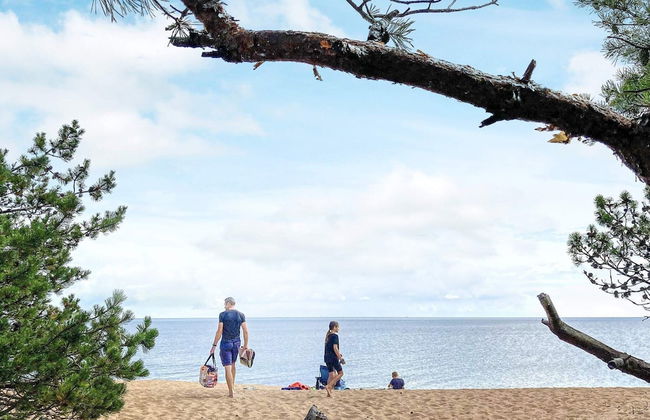 4 Person Holiday Home in Farlov-by Traum - Foto 16