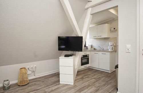 nah am Meer, ruhige Lage, gratis Nutzung vom AHOI Erlebnisbad und Sauna in Sellin - Haus Büdnerstube FeWo 5 - Foto 8