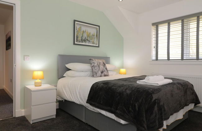 Railway House 5 bed - Maryhill - Foto 13