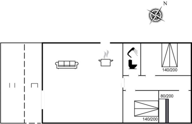 "Umen" - 300m from the sea - Foto 18