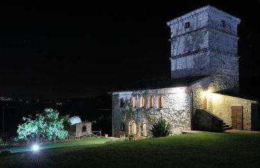 Antico Casale in pietra con Piscina privata - Photo 27