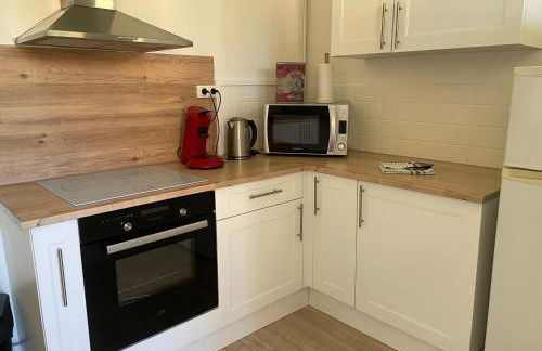 Le Dugois Belfort Centre avec Terrasse - Proche Gare - Foto 13