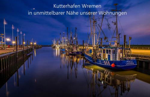 2 Exklusive Ferienwohnungen an der Nordsee - Foto 23