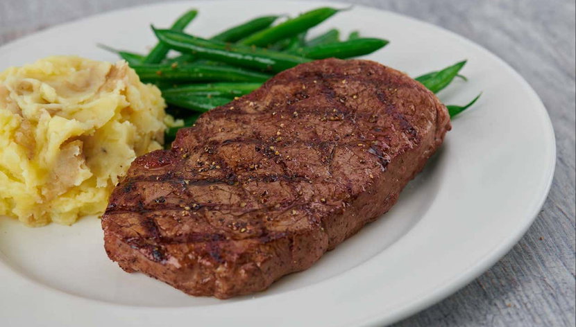 Hard Rock Cafe Porto sem filas - Foto 3, New York Strip Steak
