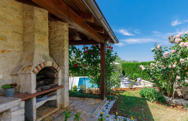 Villa Dina - Foto 32