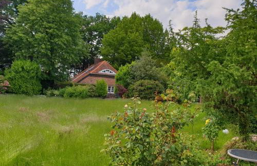 Ferienwohnung Kaminzimmer - Foto 13