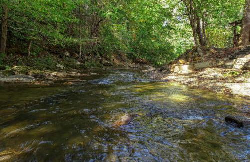 Wandering Creek - 2 Bedrooms, 1 Baths, Sleeps 6 Cabin by RedAwning - Photo 30