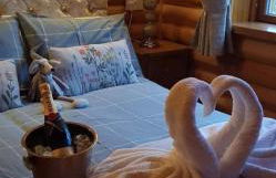 The Farmers den lodge at River Garry Lodges - Foto 13