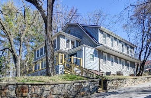 Merrimon Manor Historic Remodel - Foto 43