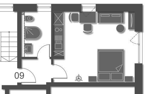 Board Inn - Haus Regensburg - Foto 20