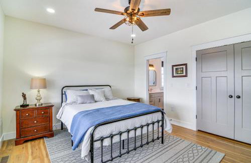 Dale Hollow Cottage w/ Covered Porch & Lake Views! - Foto 24