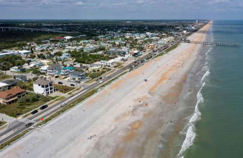 Flagler Beach Oceanfront Luxury | 5BR, Dog-Friendly, Sleeps 12 - Foto 68